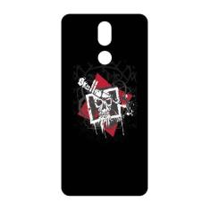 Imagem de Capa Adesivo Skin015 Verso Para Lg K12 Plus - KawaSkin