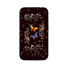 Imagem de Capa Adesivo Skin375 Verso Para Galaxy Young 2 Duos Sm-g130 - KawaSkin