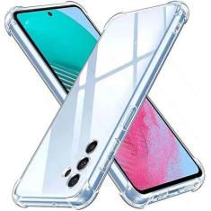 Imagem de Capa Capinha Anti Impacto Para Samsung Galaxy A55 Transparente - Mbox