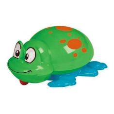 Imagem de Pega Bebê Bichinhos Sapo Brinquedo Educativo P/ Bebê Maptoy