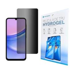 Imagem de Película Fosca de Privacidade para Samsung Galaxy A15 - Rock Space