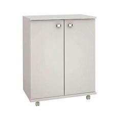 Imagem de Balcão Multiuso 2 Portas BL3300 Branco Tecno Mobili