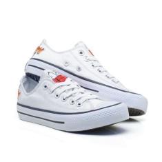 Imagem de Tenis Snoopy All Cano Baixo Star ega Qualidade 928Te - Connect Space, 