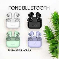 Imagem de Fone De Ouvido Bluetooth V5.3 Tws Ipx4 Prova D'água Original - Agold P