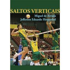 Imagem de Saltos Verticais - Arruda, Miguel De; Hespanhol, Jefferson Eduardo - 9788576551386