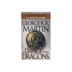 Imagem de A Dance With Dragons - A Song Of Ice And Fire - George R. R. Martin - 9780553841121