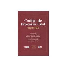 Imagem de Código de Processo Civil Anotado - Tucci, José Rogerio Cruz E; - 9788562027925