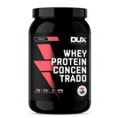 Imagem de Whey Protein Concentrado 900 G - Dux Nutrition Lab (chocolate)