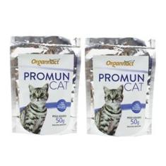 Imagem de Suplemento Organnact Promun Cat - 50gr