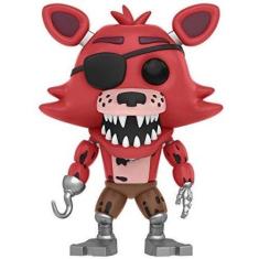 Boneco Blocos De Montar Super Freddy Five Nights at Freddy's em Promoção na  Americanas