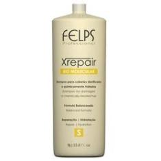 Imagem de Felps X Repair Shampoo 1l