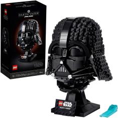 Imagem de 75304 Lego Star Wars - Capacete de Darth Vader