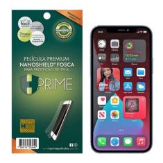 Imagem de Película Hprime Nanoshield Fosca iPhone 12 Pro Max - 6.7