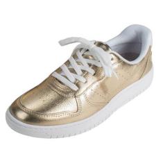 Imagem de Tenis Feminino Casual Conforto Metalizado Dakota G9371