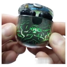 Imagem de Fone De Ouvido Bluetooth 5.1 Kaidi Lançamento Kd779
