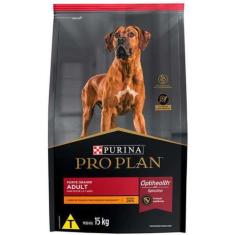 Imagem de Ração Pro Plan Cães Adultos Raças Grandes Frango - 15 Kg  - Nestlé Pur