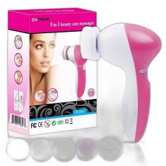 Imagem de Massageador Derma Spa Aparelho Limpeza Facial Esfoliante