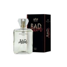 Imagem de Perfume Exclusivo Afrodisiaco Bad Man 100ml - Amakha