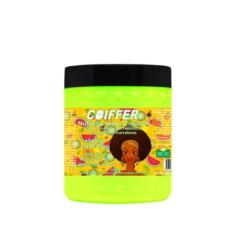 Imagem de Máscara Nutrindo Meus Caracóis Para Cabelos Cacheados Coiffer 500G