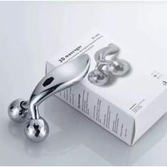 Imagem de Ferramenta de cuidados com a pele rugas e massagem facial de rosto fin