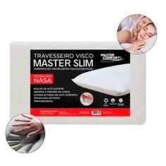 Imagem de Travesseiro Nasa Slim Conforto Viscoelástico Premium - Bivena