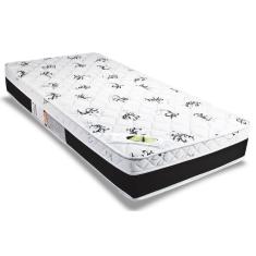 Imagem de Colchão Luckspuma Espuma Ortopédica Aspen 50 Solteiro 78