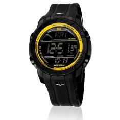Imagem de Relógio Pulso Everlast Masculino Digital  E702