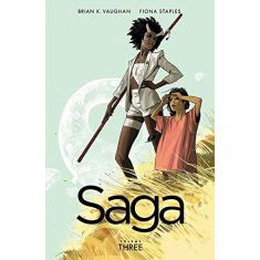 Imagem de Saga, Volume 3 - Capa Comum - 9781607069317