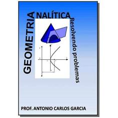 Imagem de eBook Geometria AnalÍtica: - Antonio Carlos Garcia - 9788591951215