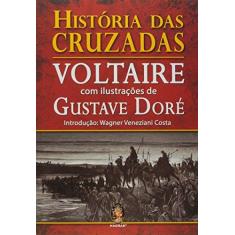 Imagem de História Das Cruzadas - Voltaire - 9788537009703