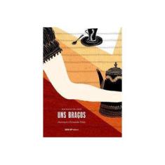 Imagem de Uns Braços - Machado De Assis - 9788550405124