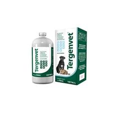 Imagem de Tergenvet 250ml Limpeza Ferimentos Cães E Gatos - Vetnil