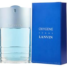 Imagem de Perfume Masculino Oxygene Lanvin Eau De Toilette Spray 100 Ml