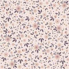 Imagem de Papel de Parede Serenidade Lavanda