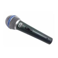 Imagem de Microfone Dinâmico Pro Com Capa E Cabo 4,5m  Btm58a  Mxt
