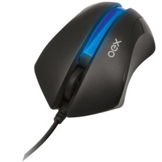 Imagem de Mouse Óptico USB Lighting MS-302 - OEX