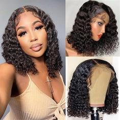 Lace Front 13x4 Cabelo Remy Humano Cacheado 70cm - Lace Hair Brasil