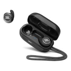 Imagem de Fone De Ouvido Sem Fio JBL Reflect In-ear Mini Nc Bluetooth Á Prova D`Água Preto