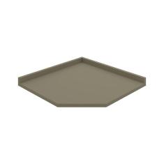 Imagem de Tampo para Balcão de Cozinha Canto Obliquo 785 Cm Henn