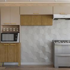 Imagem de Cozinha Compacta 9 Portas Urbane