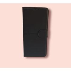 Imagem de Capa Capinha Carteira Flip Compatível Celular Rd 8 Preta - Mustang