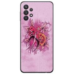 Imagem de Capa Adesivo Skin007 Verso Para Galaxy A32 5G (SM A326) - KawaSkin