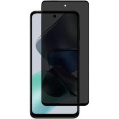 Imagem de 2Un Película Privacidade 3D 5D 9D Motorola Moto G23 Anti Espião - Xmar