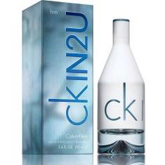 Imagem de Perfume CKIN2U Him Masculino Eau de Toilette - Calvin Klein 150ml 