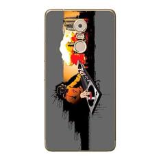 Imagem de Capa Adesivo Skin264 Verso Para Lenovo Vibe K6 Plus