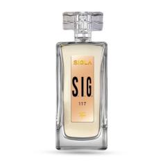 Imagem de Perfume Thipos Feminino 117 S.I.G - Chipre, Frutado (100ml)