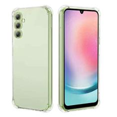 Imagem de Capa Anti Impacto Transparente Para Galaxy A24 - Phone Palace