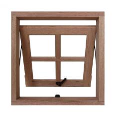 Imagem de Vitrô Max Quadriculado Isabela Revestimentos 60cmx60cm Cedro Arana