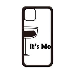 Imagem de Capa Mojito com sua taça para iPhone 12 Pro Max para Apple Mini Mobile Case Shell