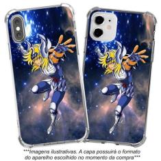 Imagem de Capinha Capa para celular Motorola Moto Z3 Play Moto X4 Cavaleiros do 